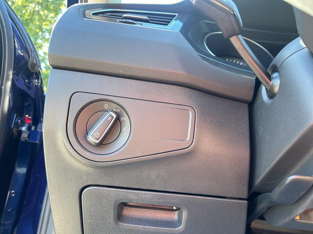 used 2021 Volkswagen Tiguan car, priced at $22,241