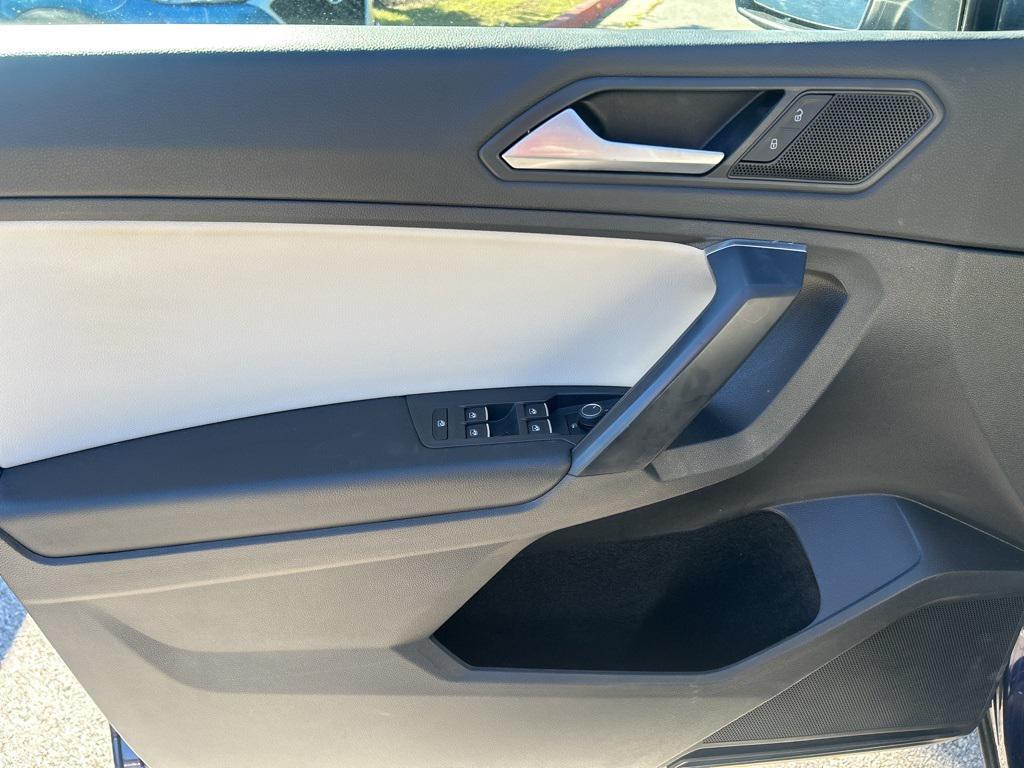 used 2021 Volkswagen Tiguan car, priced at $22,241