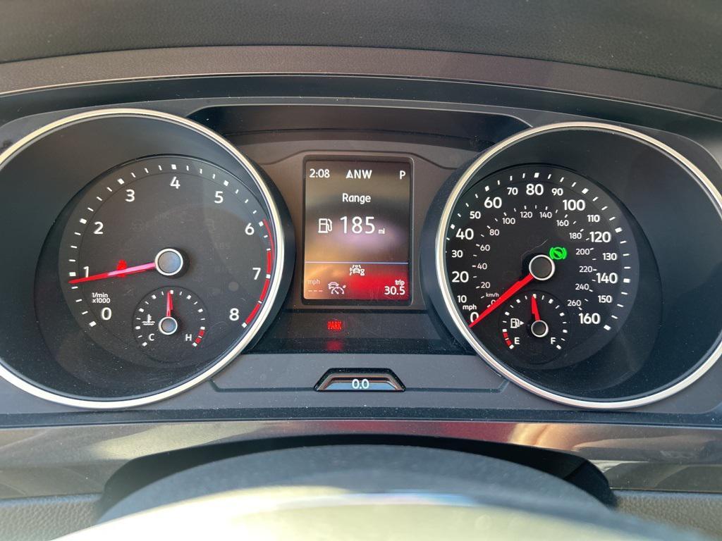 used 2021 Volkswagen Tiguan car, priced at $22,241