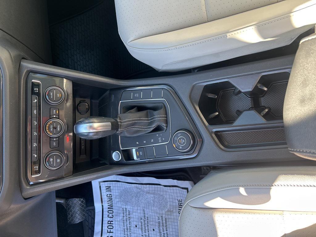 used 2021 Volkswagen Tiguan car, priced at $22,241