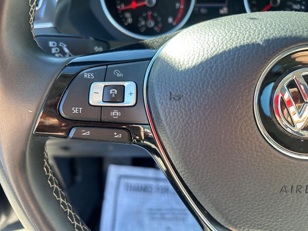 used 2021 Volkswagen Tiguan car, priced at $22,241