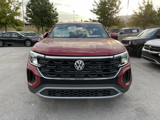 new 2025 Volkswagen Atlas Cross Sport car, priced at $46,060