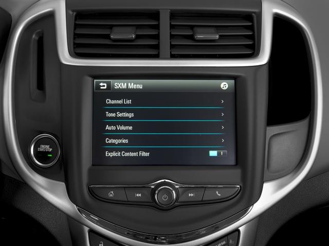used 2017 Chevrolet Sonic car, priced at $7,995