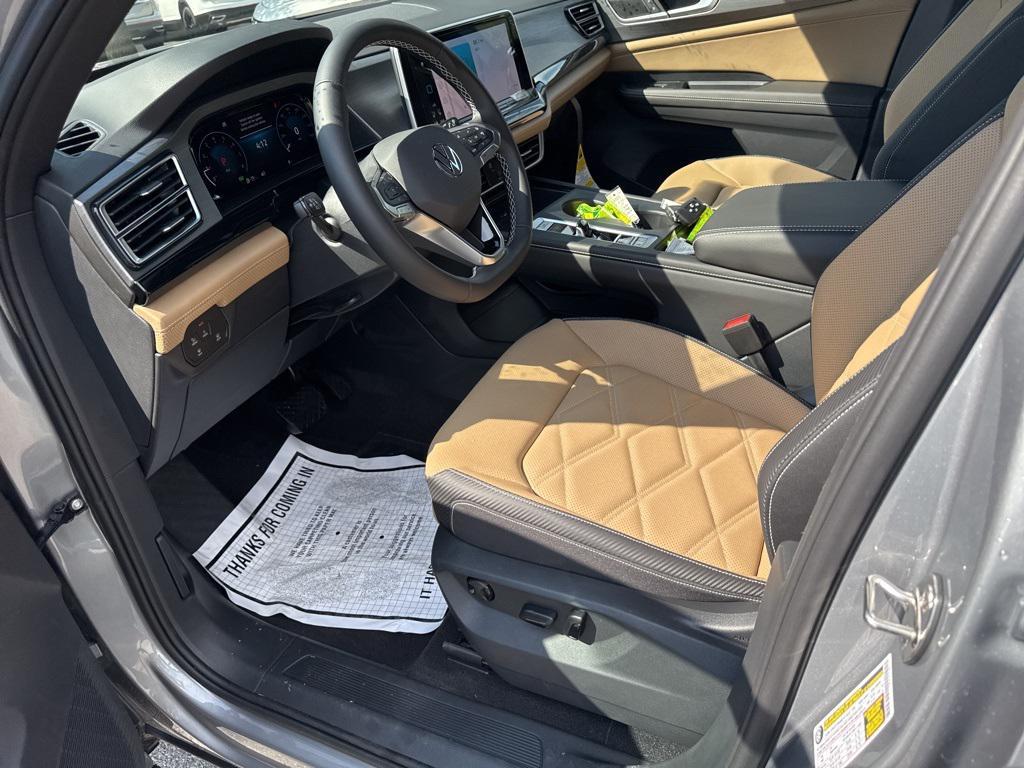 new 2026 Volkswagen Atlas Cross Sport car, priced at $41,268