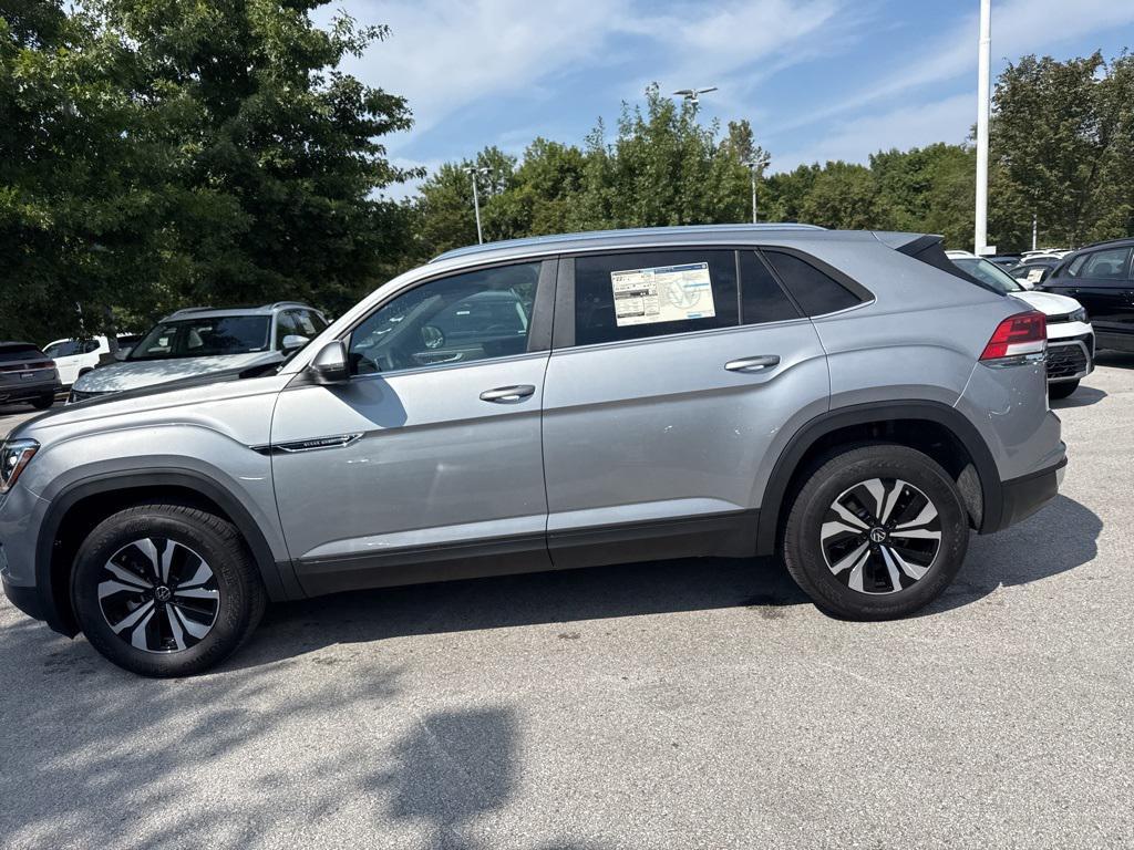 new 2026 Volkswagen Atlas Cross Sport car, priced at $41,268