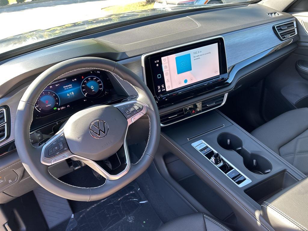 new 2026 Volkswagen Atlas Cross Sport car, priced at $41,268