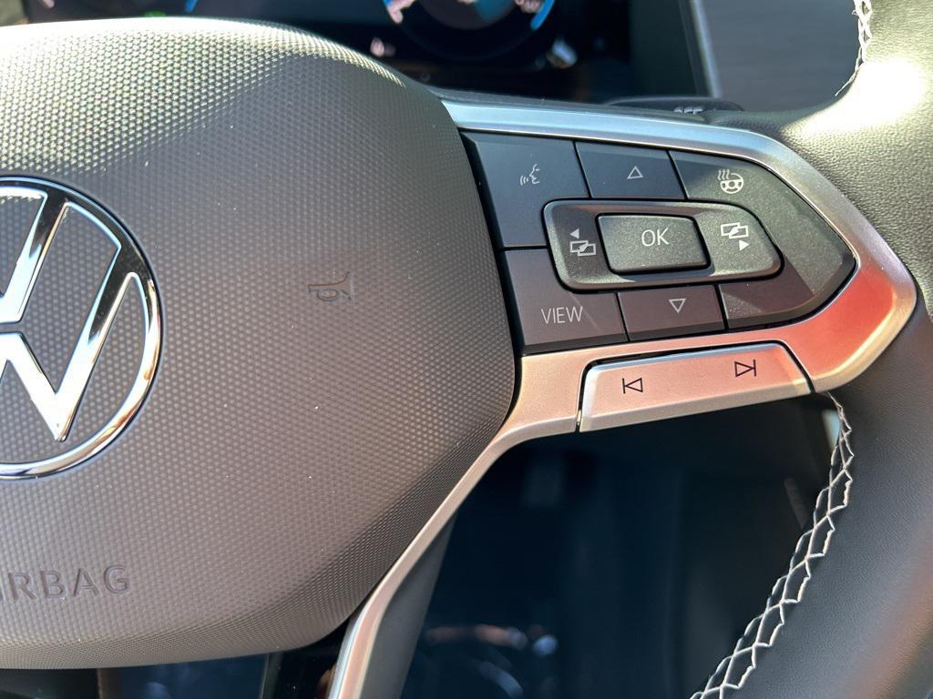 new 2026 Volkswagen Atlas Cross Sport car, priced at $41,268