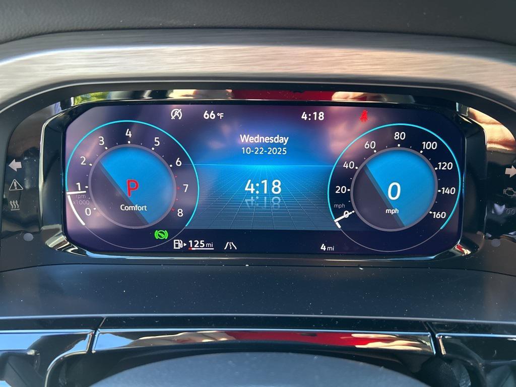 new 2026 Volkswagen Atlas Cross Sport car, priced at $41,268