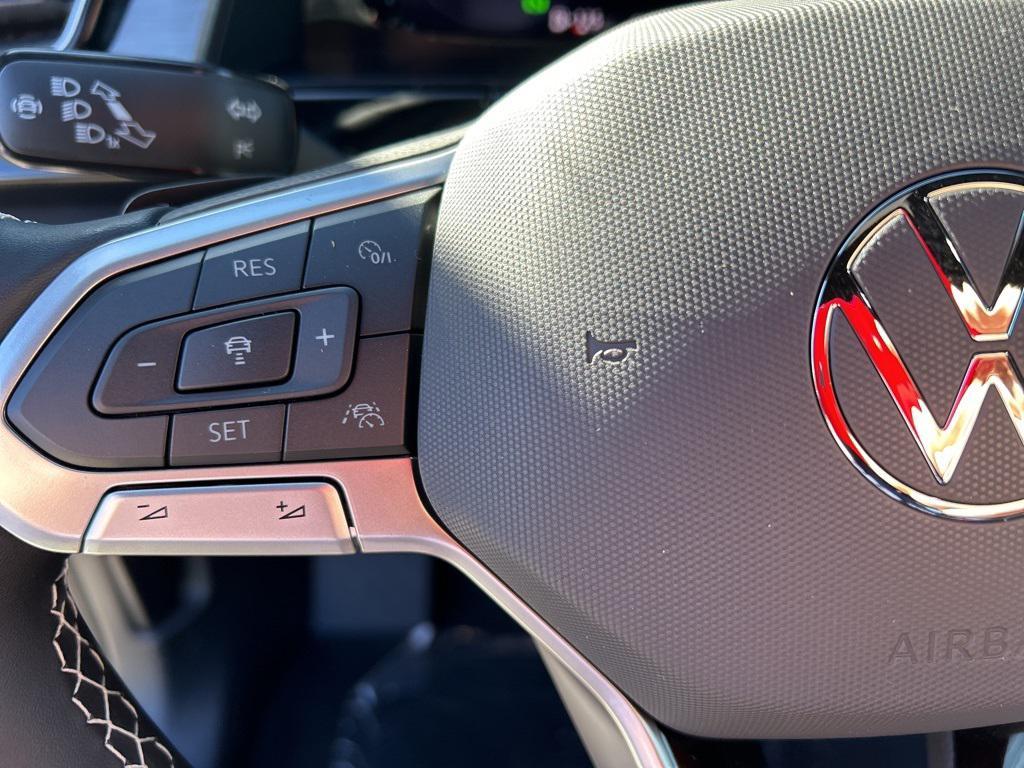 new 2026 Volkswagen Atlas Cross Sport car, priced at $41,268