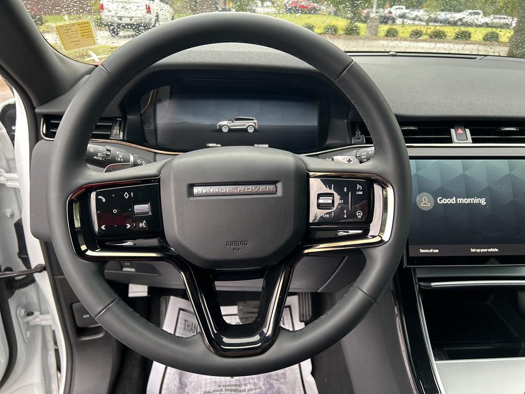 used 2025 Land Rover Range Rover Evoque car, priced at $42,511