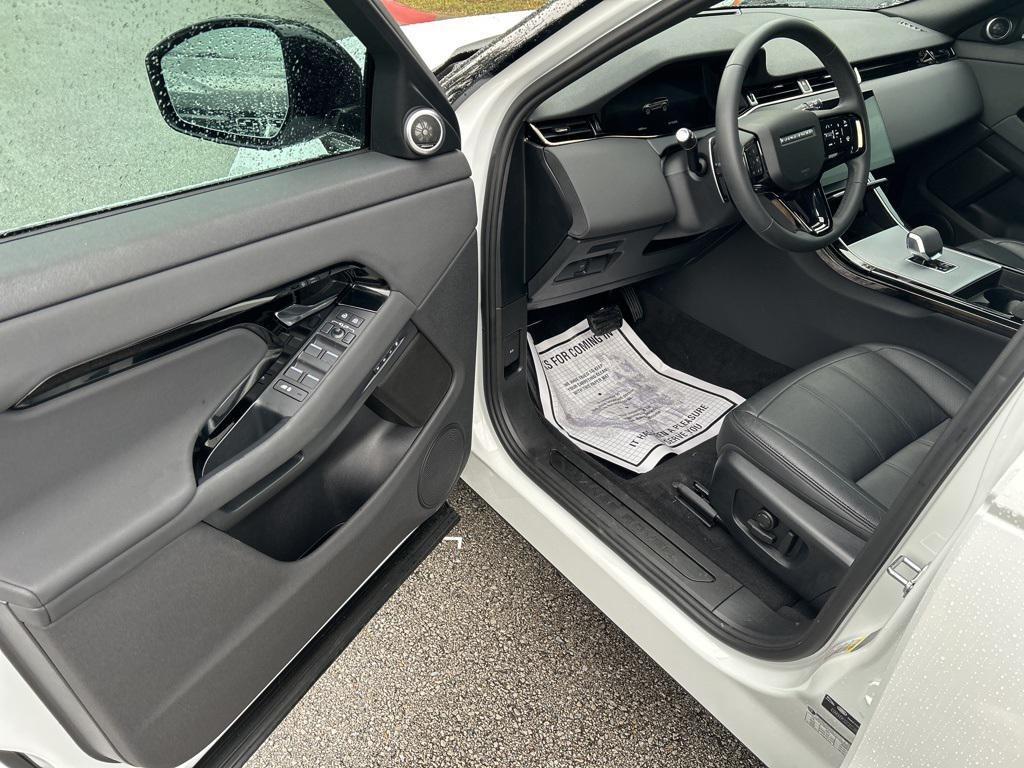 used 2025 Land Rover Range Rover Evoque car, priced at $42,511