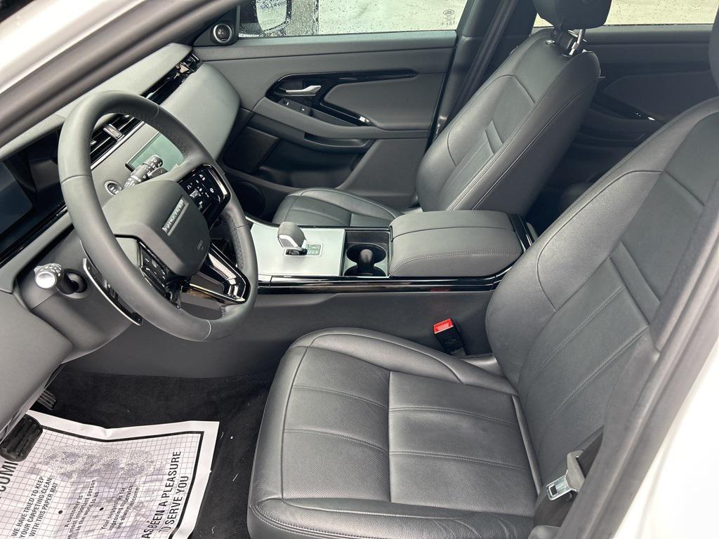 used 2025 Land Rover Range Rover Evoque car, priced at $42,511