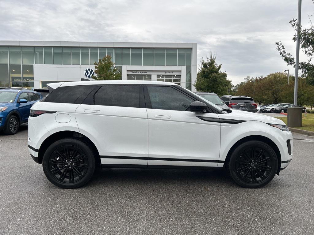 used 2025 Land Rover Range Rover Evoque car, priced at $42,511