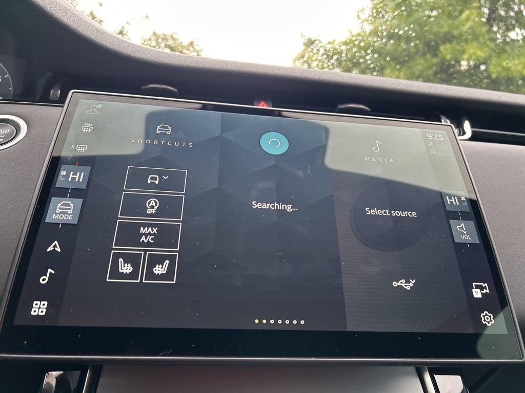 used 2025 Land Rover Range Rover Evoque car, priced at $42,511