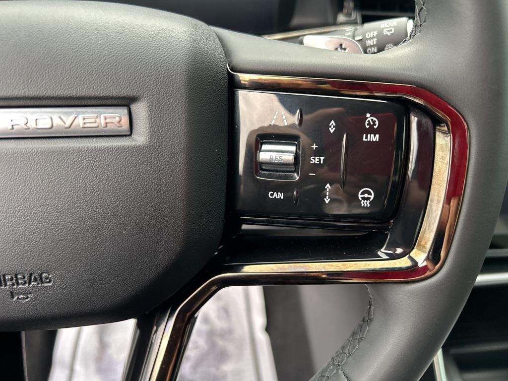 used 2025 Land Rover Range Rover Evoque car, priced at $42,511