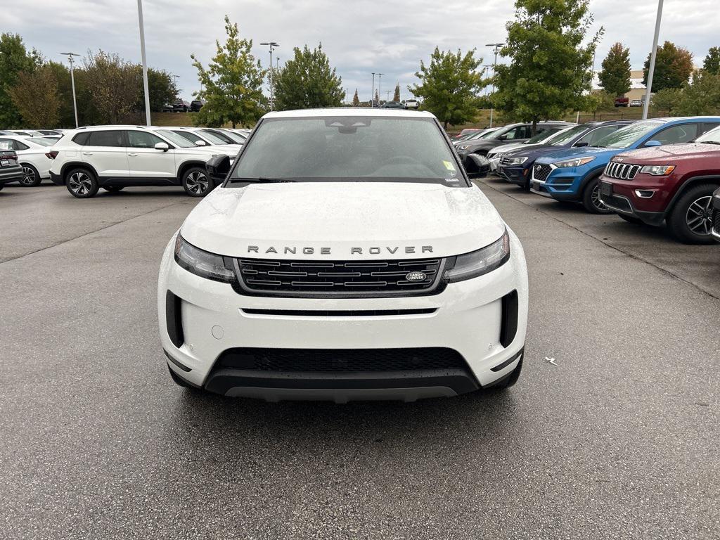 used 2025 Land Rover Range Rover Evoque car, priced at $42,511