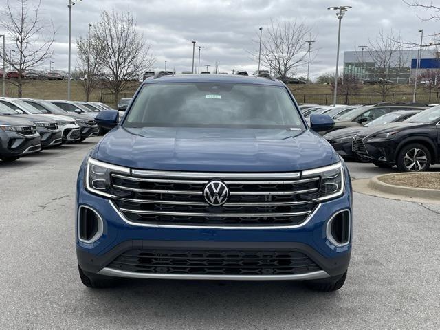 new 2025 Volkswagen Atlas car, priced at $42,241