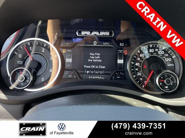 used 2024 Ram 3500 car, priced at $68,000