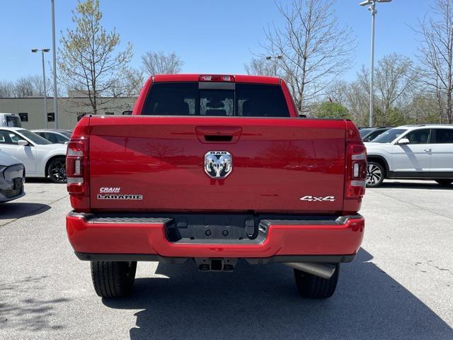 used 2024 Ram 3500 car, priced at $69,504