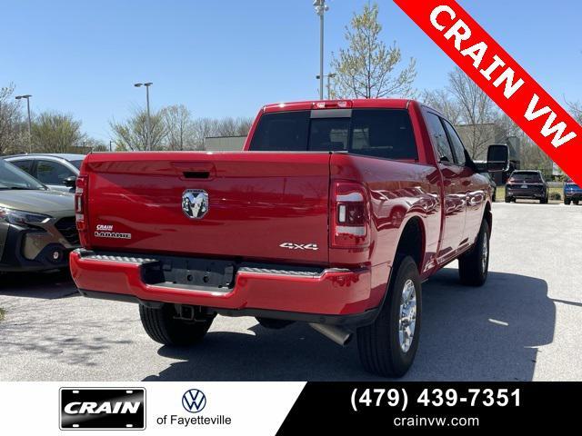 used 2024 Ram 3500 car, priced at $68,000