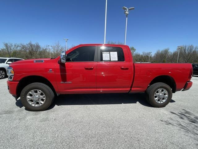 used 2024 Ram 3500 car, priced at $69,504