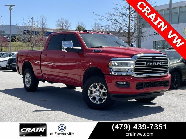 used 2024 Ram 3500 car, priced at $69,504