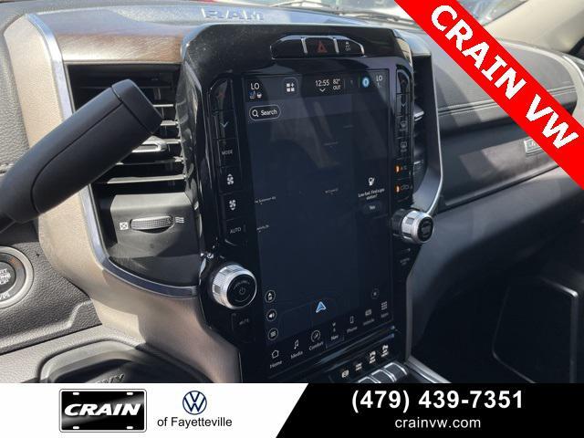 used 2024 Ram 3500 car, priced at $68,000