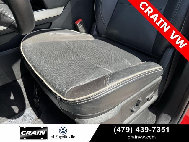 used 2024 Ram 3500 car, priced at $68,000