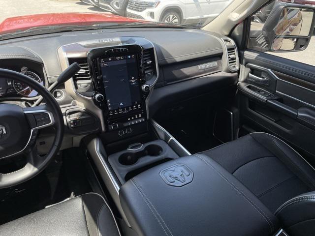 used 2024 Ram 3500 car, priced at $69,504