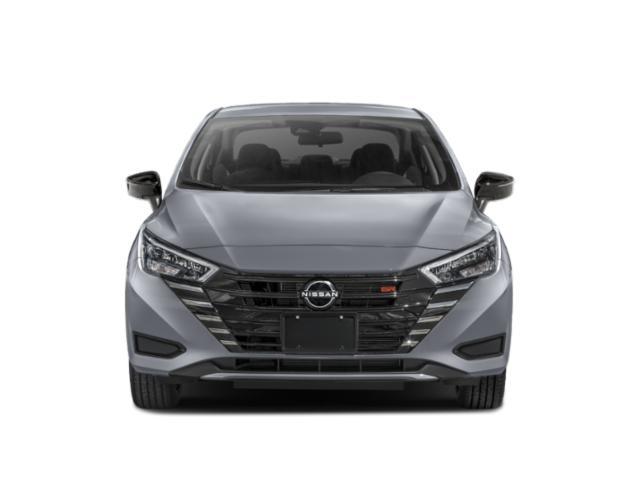 used 2024 Nissan Versa car, priced at $19,389