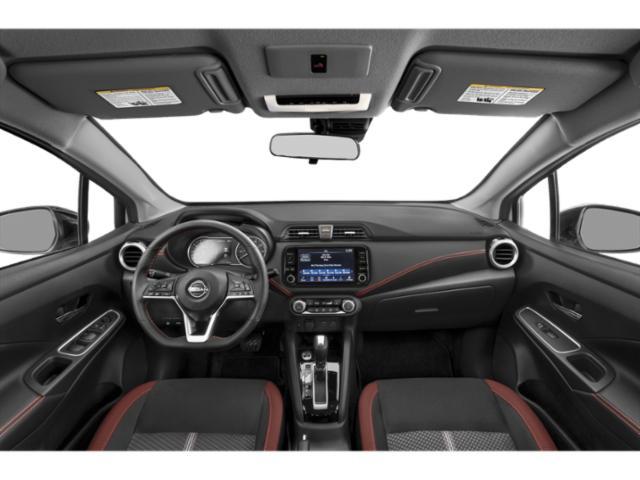 used 2024 Nissan Versa car, priced at $19,389