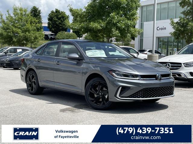 new 2025 Volkswagen Jetta car, priced at $27,546