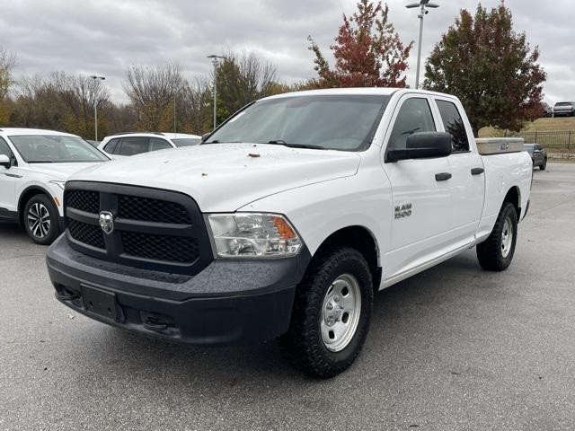 used 2017 Ram 1500 car, priced at $21,500