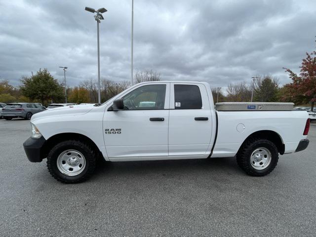 used 2017 Ram 1500 car, priced at $21,500