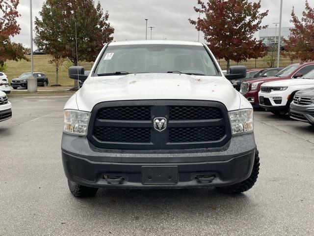 used 2017 Ram 1500 car, priced at $21,500