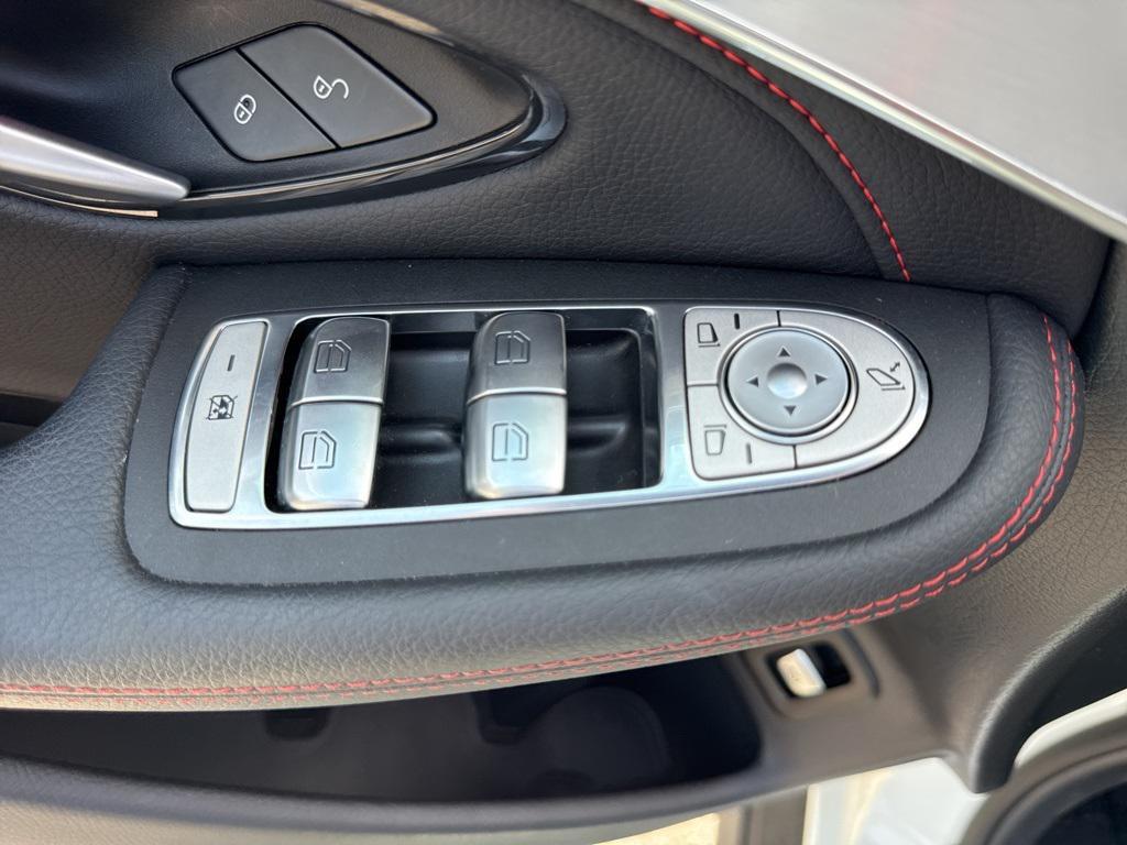 used 2022 Mercedes-Benz AMG GLC 43 car, priced at $38,867