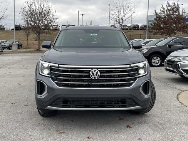 new 2025 Volkswagen Atlas car, priced at $44,931