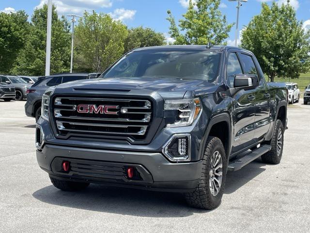 used 2020 GMC Sierra 1500 car, priced at $41,838