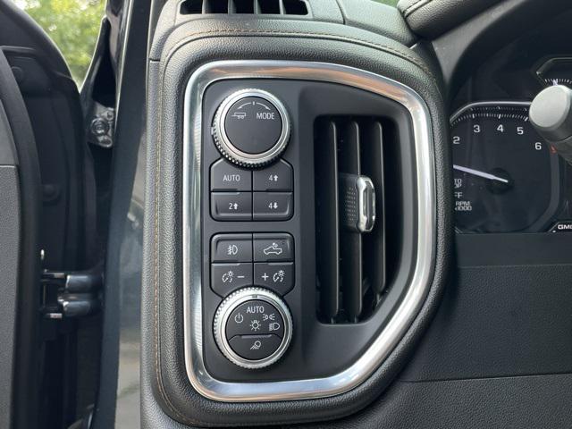 used 2020 GMC Sierra 1500 car, priced at $41,838