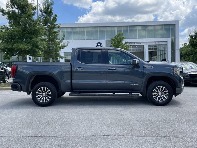 used 2020 GMC Sierra 1500 car, priced at $41,838