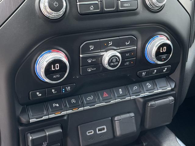 used 2020 GMC Sierra 1500 car, priced at $41,838