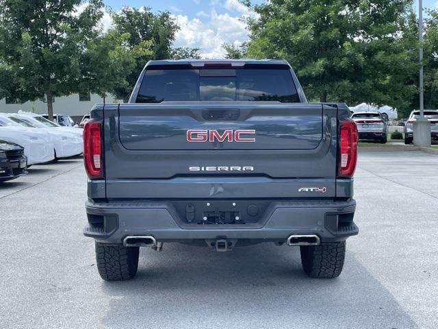 used 2020 GMC Sierra 1500 car, priced at $41,838