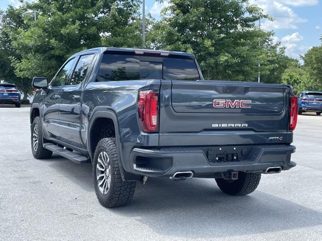 used 2020 GMC Sierra 1500 car, priced at $41,838