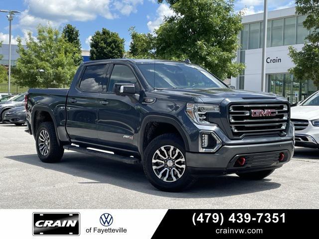 used 2020 GMC Sierra 1500 car, priced at $41,838
