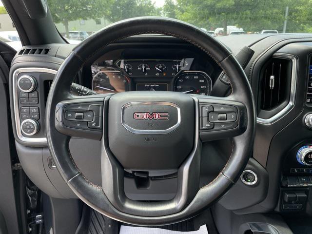 used 2020 GMC Sierra 1500 car, priced at $41,838
