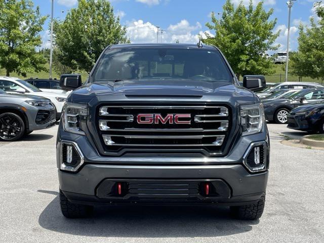 used 2020 GMC Sierra 1500 car, priced at $41,838
