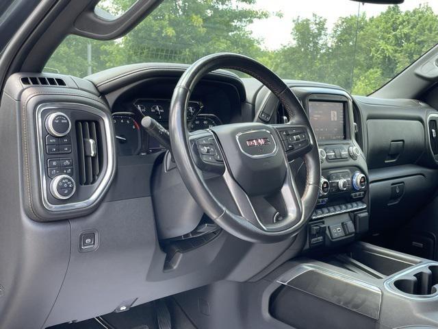 used 2020 GMC Sierra 1500 car, priced at $41,838