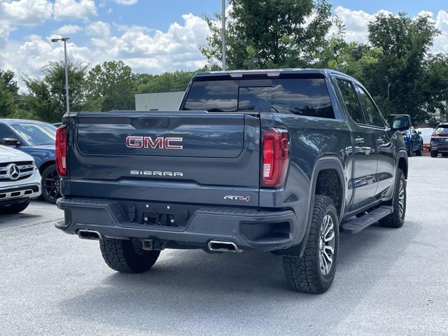 used 2020 GMC Sierra 1500 car, priced at $41,838