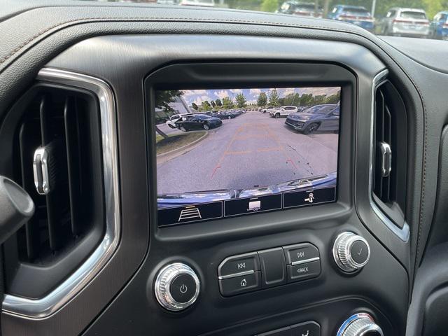 used 2020 GMC Sierra 1500 car, priced at $41,838
