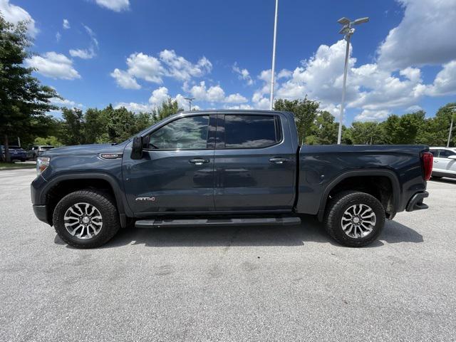 used 2020 GMC Sierra 1500 car, priced at $41,838